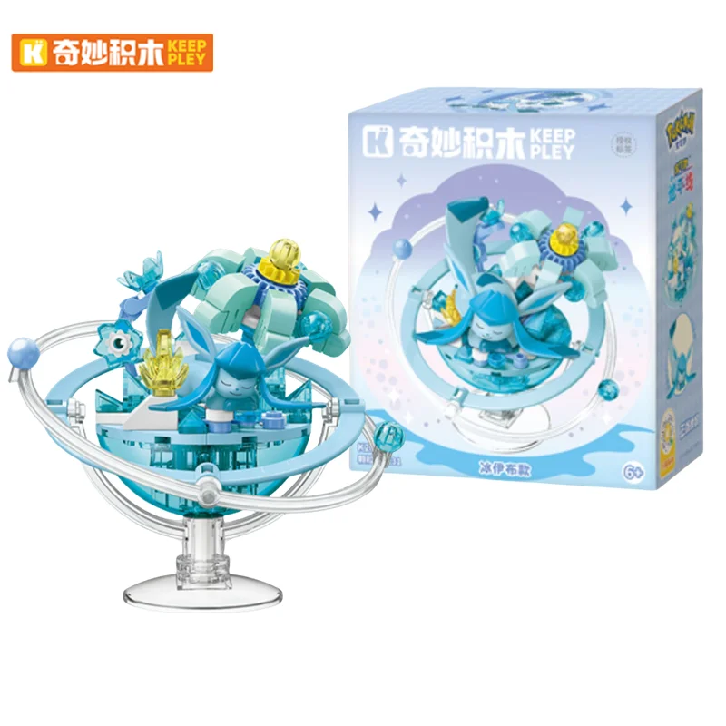 Pokemon Bouwsteen Pikachu Charmander Squirtle Model Speelgoed Huisdecoratie Plant Potbloem Baksteen Meisje Speelgoed Kind Cadeau