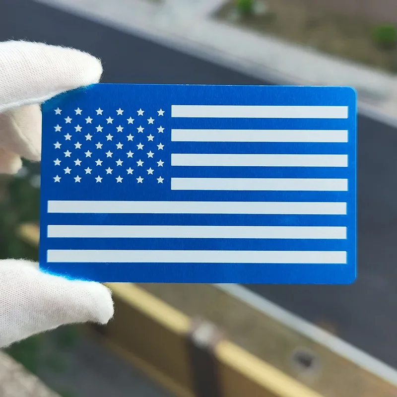 

Новая карта Миранда Карта Миранда Новый кошелек Металлическая визитная карточка может быть настроена по индивидуальному заказу