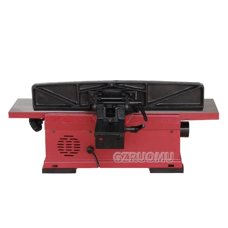 1500 واط الكهربائية الخشب سمك المسوي متعدد الوظائف سطح المكتب آلة تخطيط النجارة قابل للتعديل المنزلية لتقوم بها بنفسك الجدول المسوي