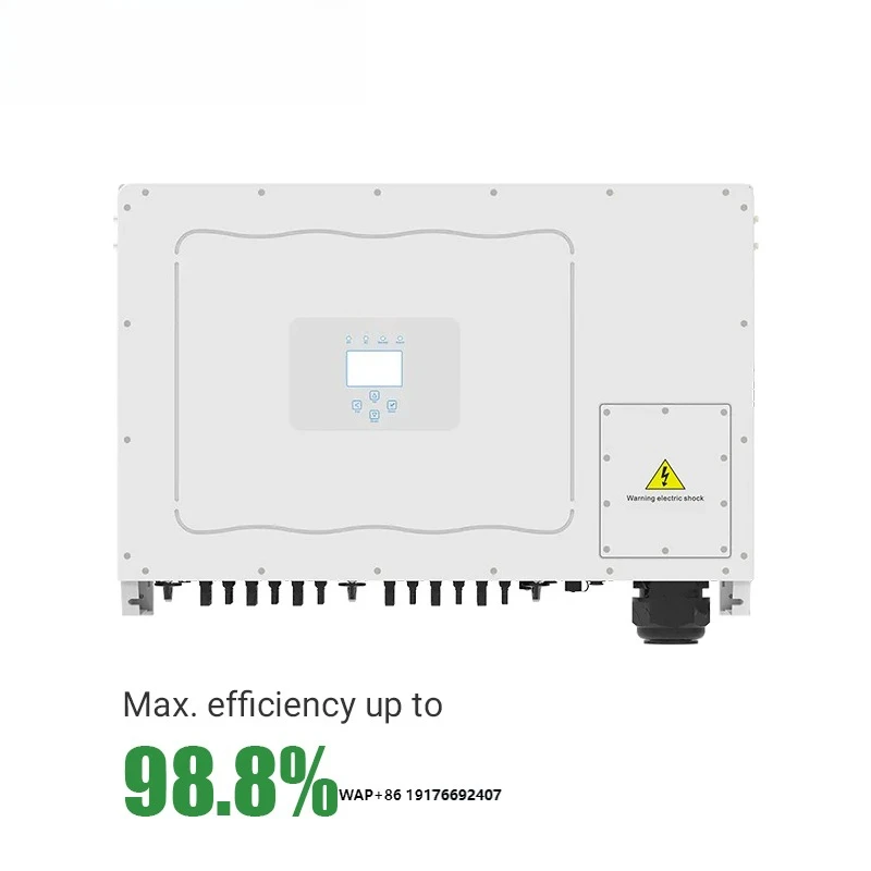 Deye Three Phase So…