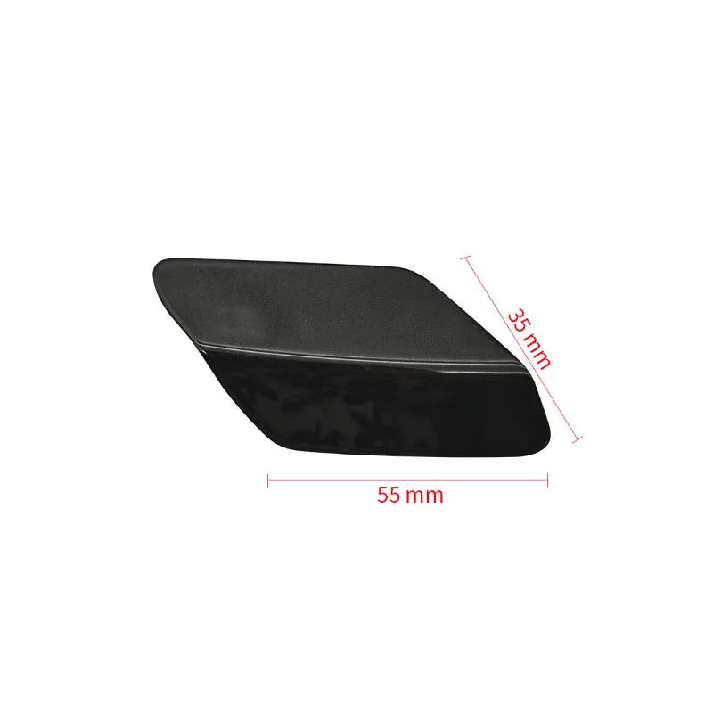 Car Rear Bumper Tow Hook Cover Cap Trailer Hauling Eye Lid For BWM 3 Series F30/F35M Sport Edition 12-19