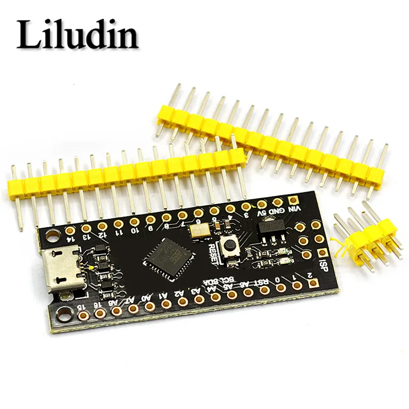 Upgraded /NANO V3.0 ATmega328 Extended Compatible for arduino ATTINY88 Micro Development Board 16Mhz /Digispark ATTINY85