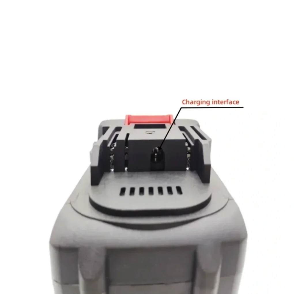 Batteria al litio 5 s4p Makita 18V 18650, 16.0Ah, adatta per utensili elettrici come trapani Makita, motoseghe e smerigliatrici.