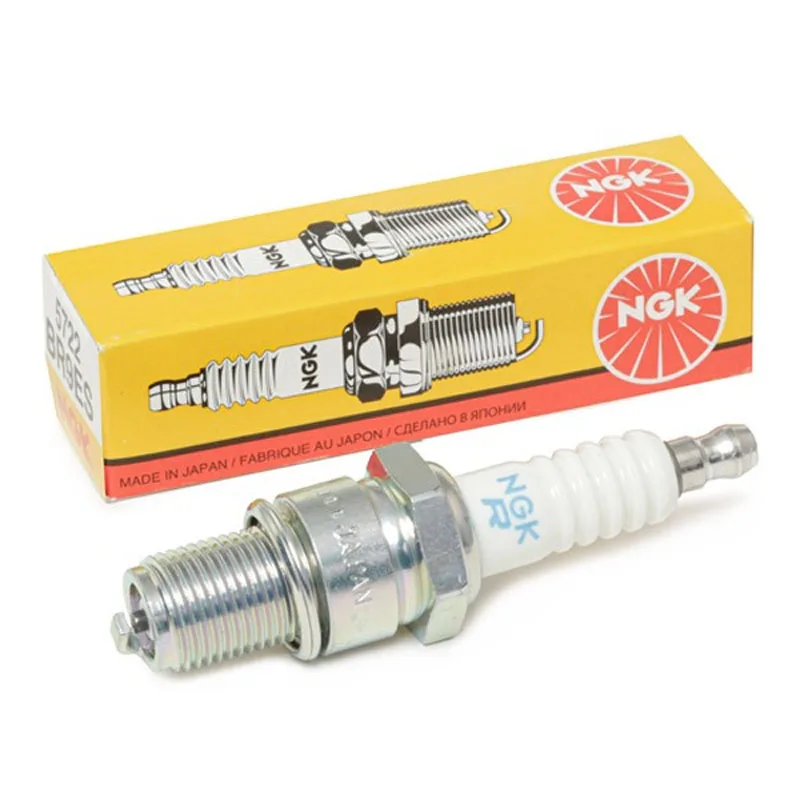 NGK Motorcycle Spark Plug 5722 BR9ES for CITROEN PEUGEOT FORD MERCEDES-BENZ RENAULT