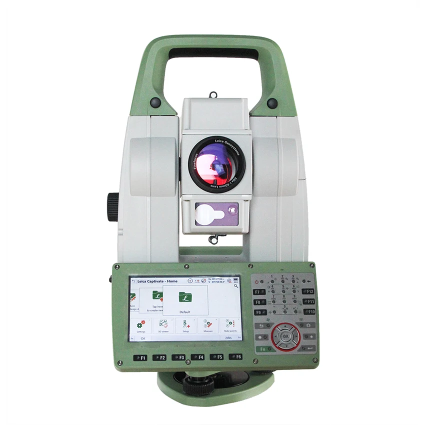 TS16 Optical Plummet Cheap Survey Equipment Total Station