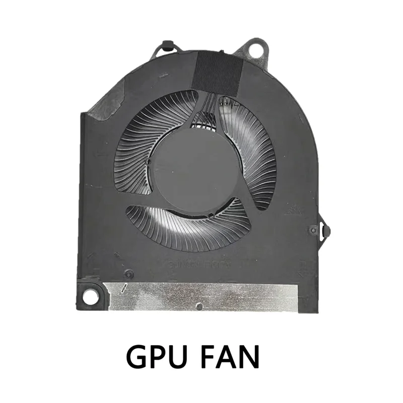 【ABUP】Вентилятор охлаждения процессора и графического процессора ноутбука Вентилятор охлаждения процессора и графического процессора ноутбука для Dell G15 5530 2023 EG75071S1-C290-S9A EG75071S1 C280-S9A