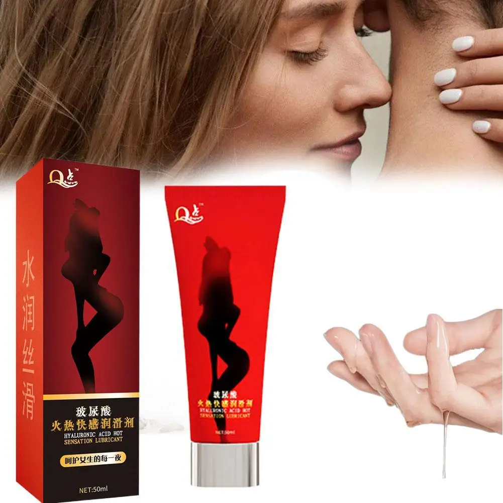 50 مللي زيوت التشحيم الجنسية الشرج التشحيم المهبلية قاعدة المياه السائل المنوي هلام مثلي الجنس التشحيم الحميم للنساء والرجال الكبار 18 +