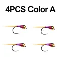 4PCS Color A