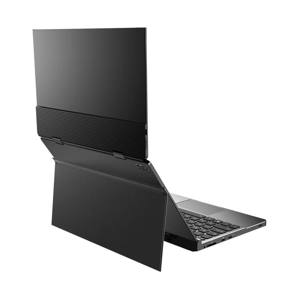 GPD DUO dual screen  engineer's 13.3-inch productivity notebook ultra-portable all-round