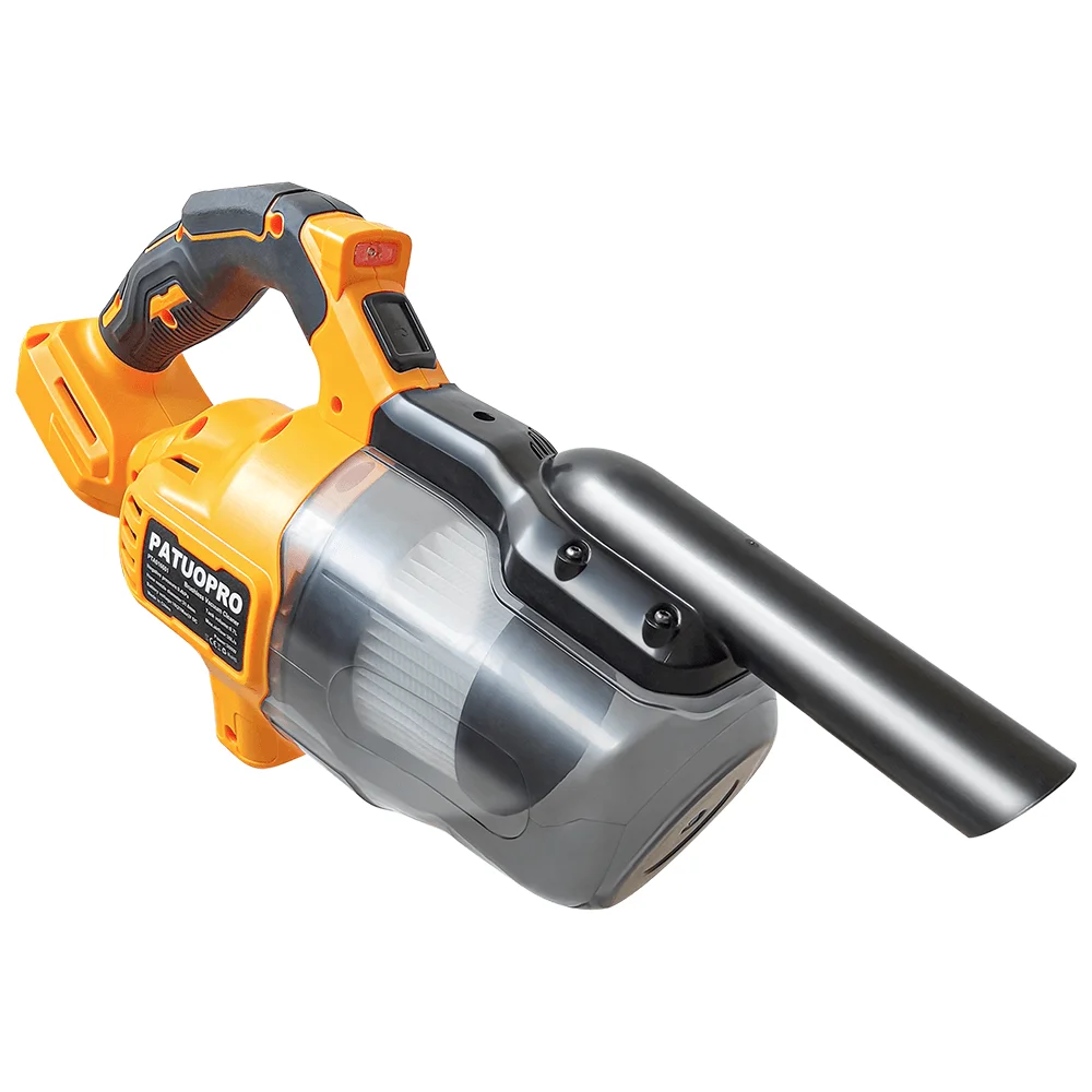 PATUOPRO Brushless Electric Vacuum Cleaner Cordless Dust Collector Rechargeable Home Cleaning Power Tool For Makita 18V Battery - view 2