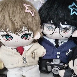 20cm BL Manwha Anime Figures Cloud Bai Xianyun Cosplay Lost in the Love Dress Up Doll Baed Hyuu-woon Yeon Ha-na  Toys Gifts