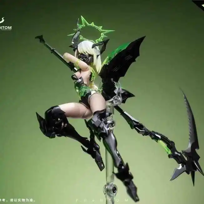 

Мобильный костюм для девочек 1/12, фигурка-машина-машина PHANTOM, коллекция игрушек в подарок