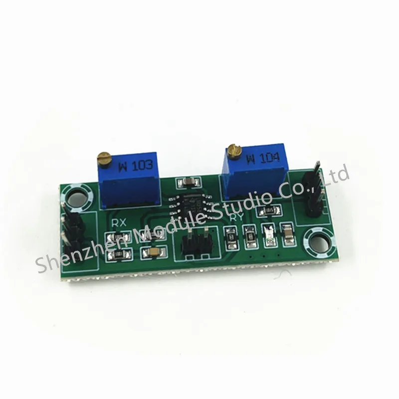 1pcs LM358 Weak Signal Amplifier Voltage Amplifier Secondary Operational Amplifier Module Single Power Signal Collector