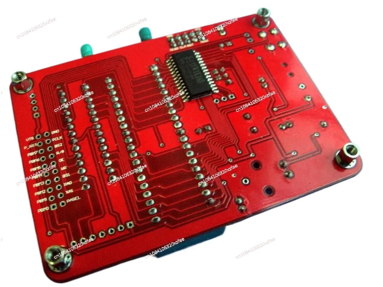 ISP STK500 Four in One Parallel AVR High Voltage Programmer, High Voltage Serial USB To Serial Port