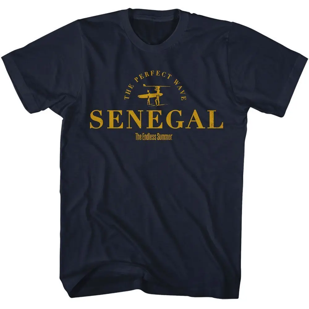 Bruce Brown Films Senegal Movie T Shirt