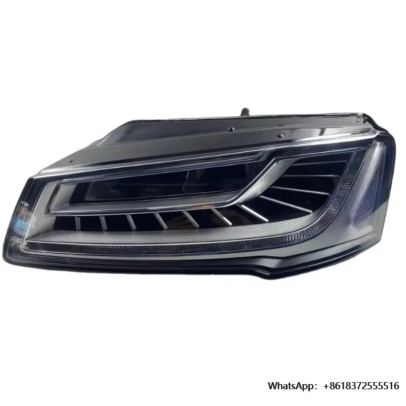 

X New Product Durable Oem Car Headlamp For A8 2011-2017 A8 2013-2016