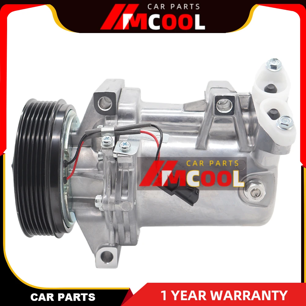 FOR  CR12SC AUTO AIR AC COMPRESSOR For CAR Renault Fluence L30 for Dacia Sandero 51-0746 700510746 8201025121 134691 134691R