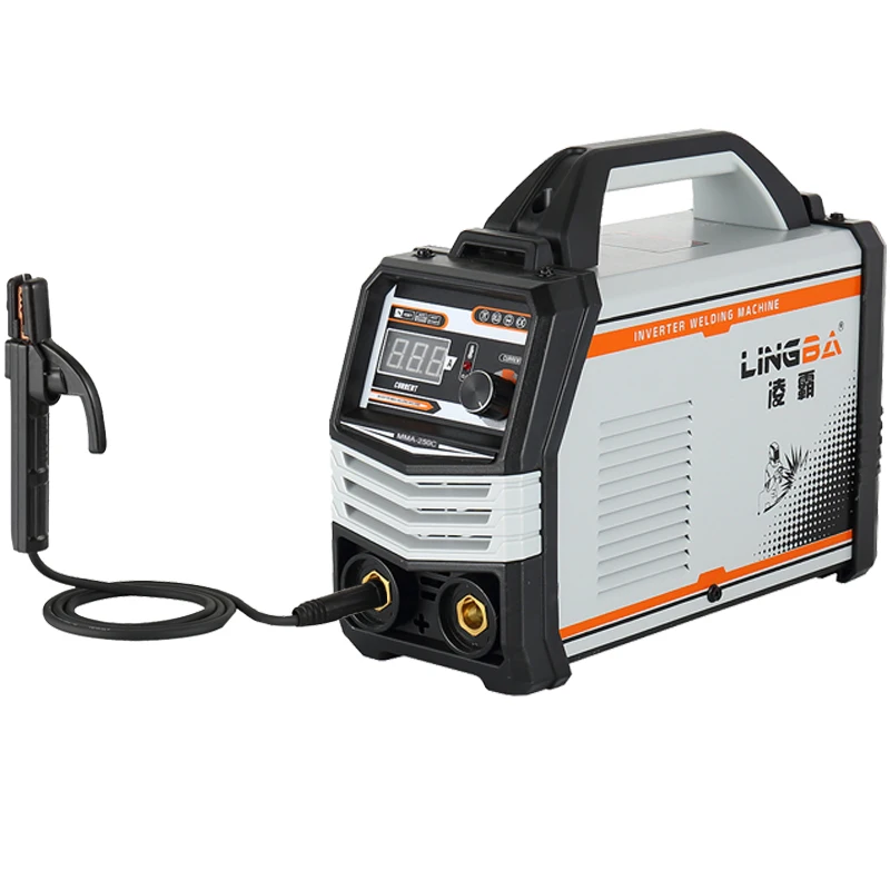 

MMA Inverter Mini Arc Welder 180 200 Other Welding Equipment Kaarihitsauskone Soldador Inversor