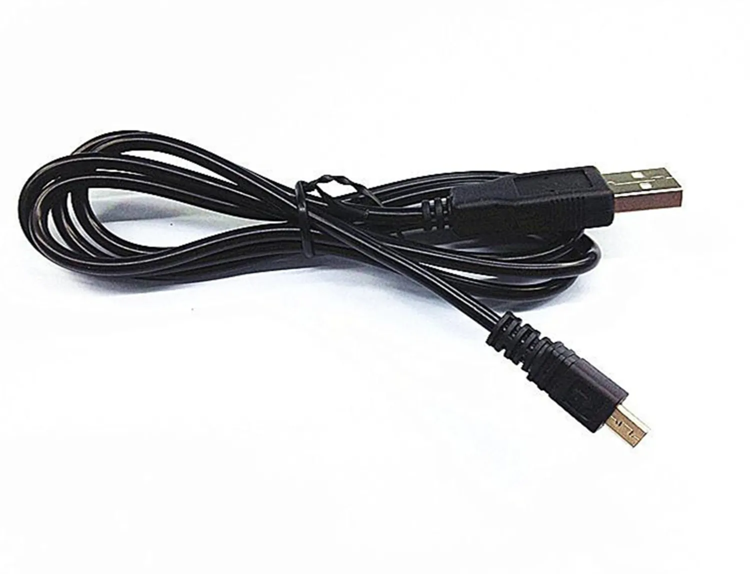 8pin 3ft USB Data Charger Cable For Nikon Coolpix S2600 S2500 S3000 S3200 S4300 S6100