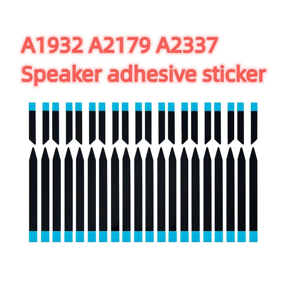 New Internal Loud Speaker Adhesive Stripes Stickers Set For Macbook Air Retina 13