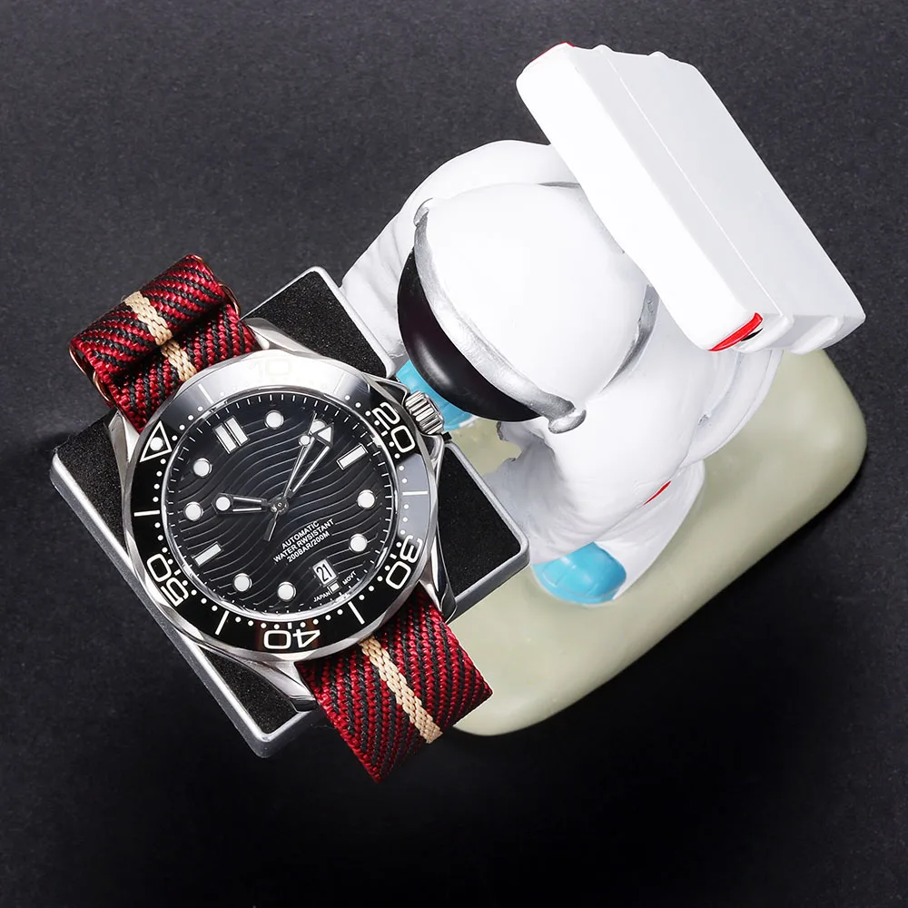 Fabric Bracelet for Rolex Premium Nylon Watch Band for Tudor Army Military Canvas Strap for Seiko 20mm 22mm Men Women Wristband