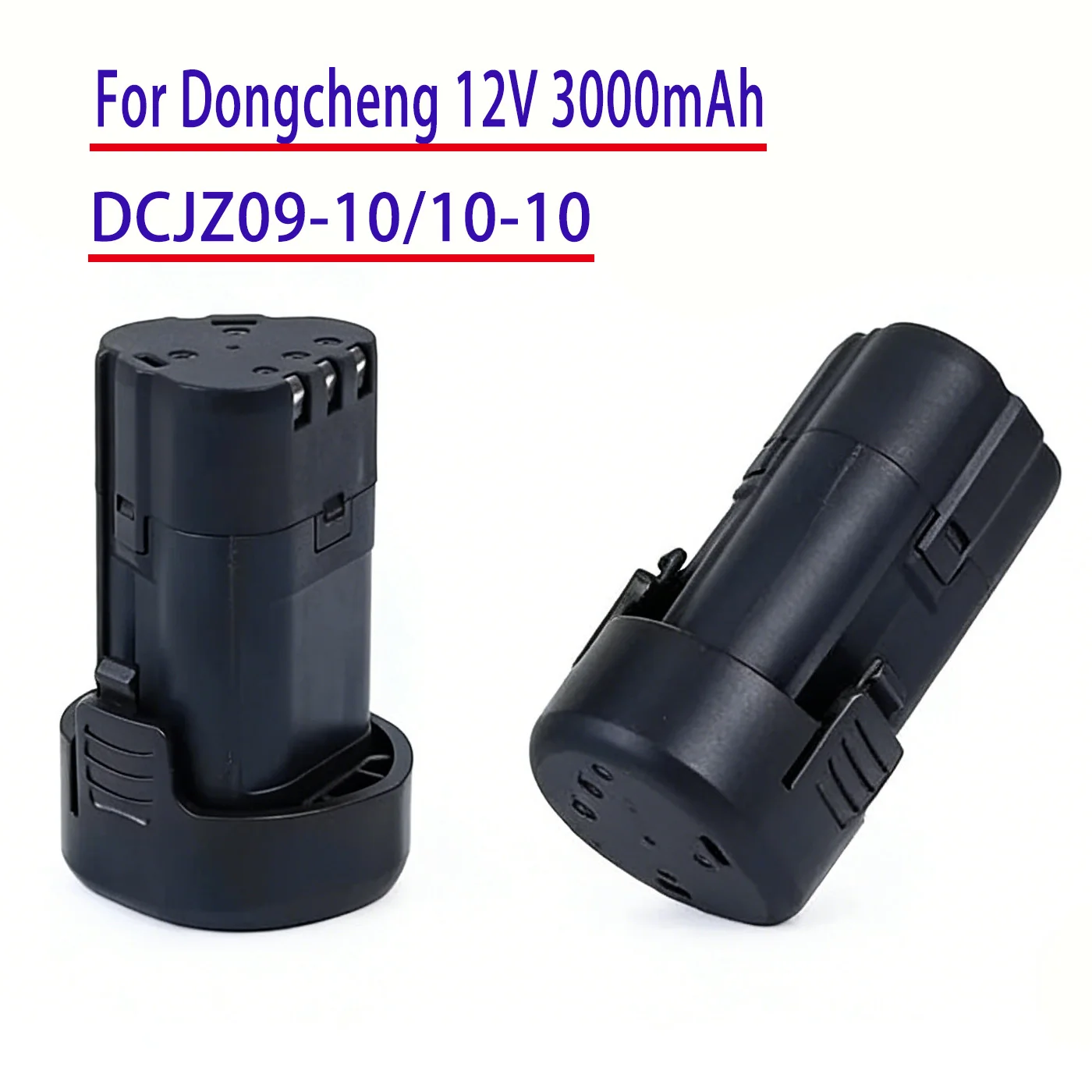 

100% Original For Dongcheng 12V Lithium Battery DCJZ09-10/10-10 Dongcheng Hand Electric Drill Battery Lithium Battery