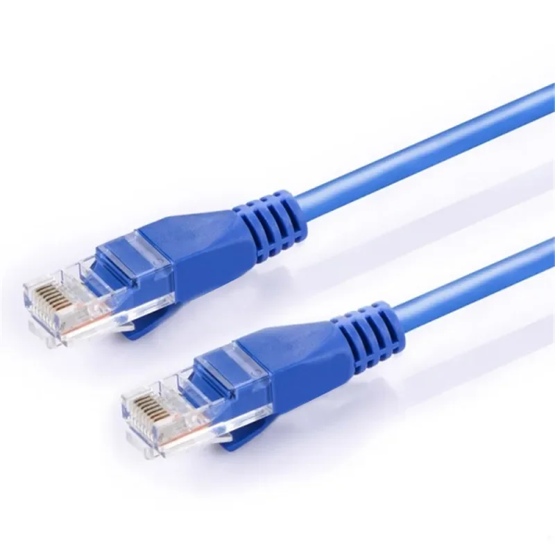3pcs/Pack 1.5Meters Ethernet Network RJ45 to RJ45 LAN Cable