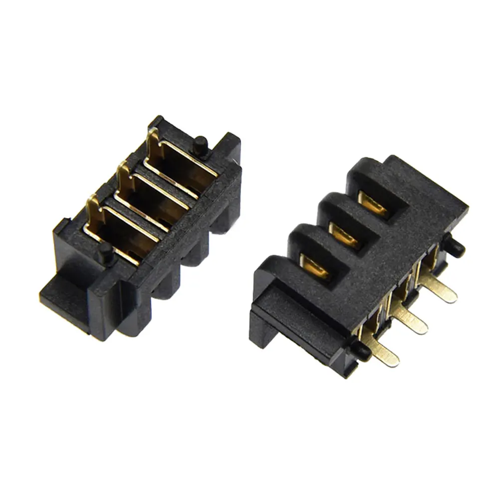 1PCS Battery Connector Blade Socket  Male Female Connector Pitch 2.5 mm 3-11Pin Direct insertion Vertical High Current