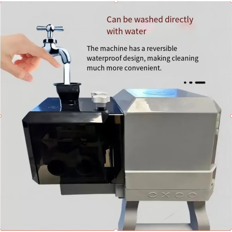 

Electric Food Vegetable Shredder Cabbage Pepper Leek Celery Green Onion Cutting Machine