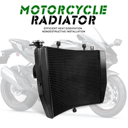 Motorcycle Radiator For KAWASAKI Ninja ZX-10R ZX1000J ZX10R ZX1000JCF ZX1000KDF ZX1000JDF Water Tank Engine Water Cooler Cooling