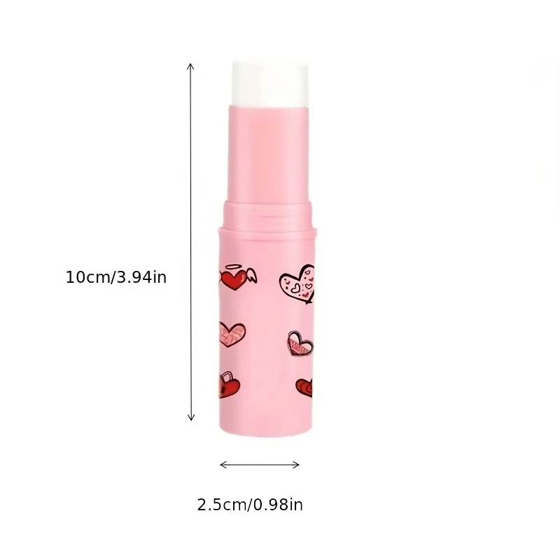 Creme de poros invisível hidratante facial fosco prime invisível poro primer vara suave iluminar rosto controle de óleo da pele