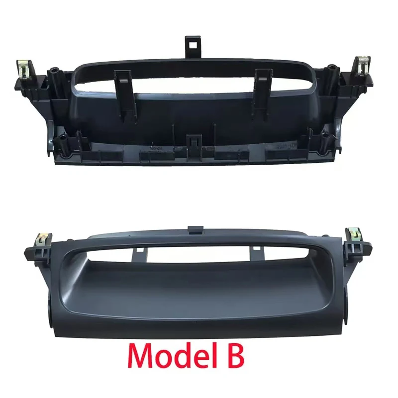 Suitable for Toyota Prado Lc120 and Lexus Gx470-2003-2009 Models, Dashboard Clock Frame Compass Panel Cover Digital Clock Frame Panel High Version
