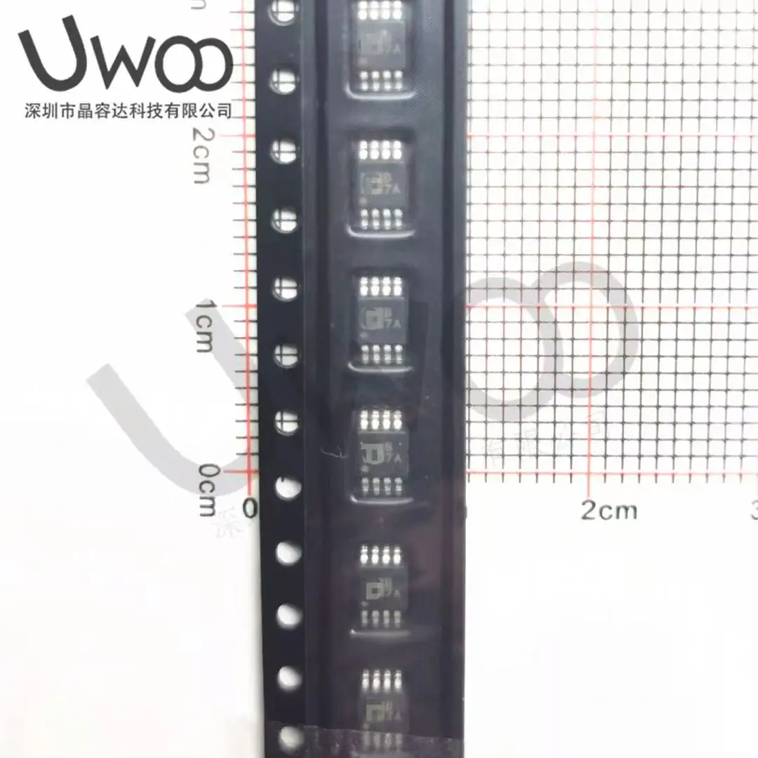 

10PCS/LOT AD8510ARMZ MSOP8 New original