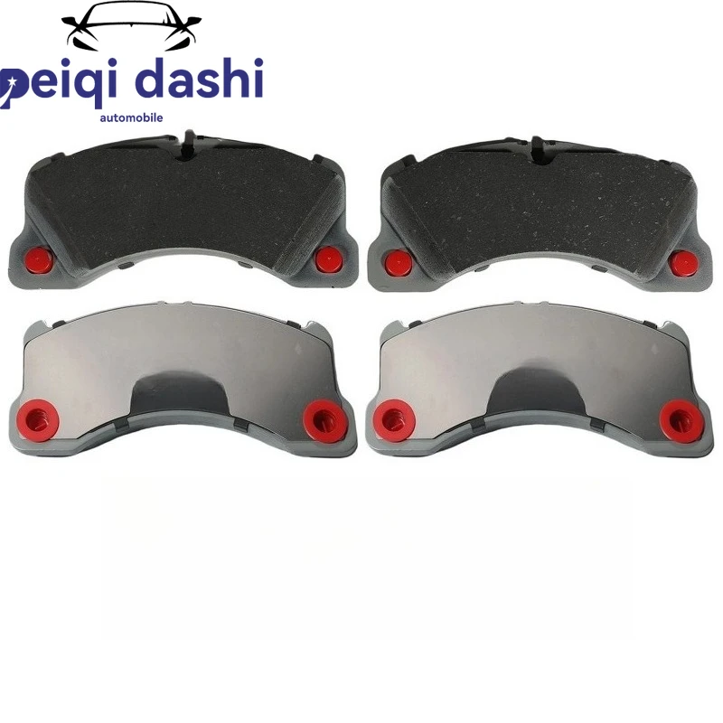 

97035194901 Front Ceramic Disc Brake Pads Kit for 11-18 Cayenne / 15-18 Macan
