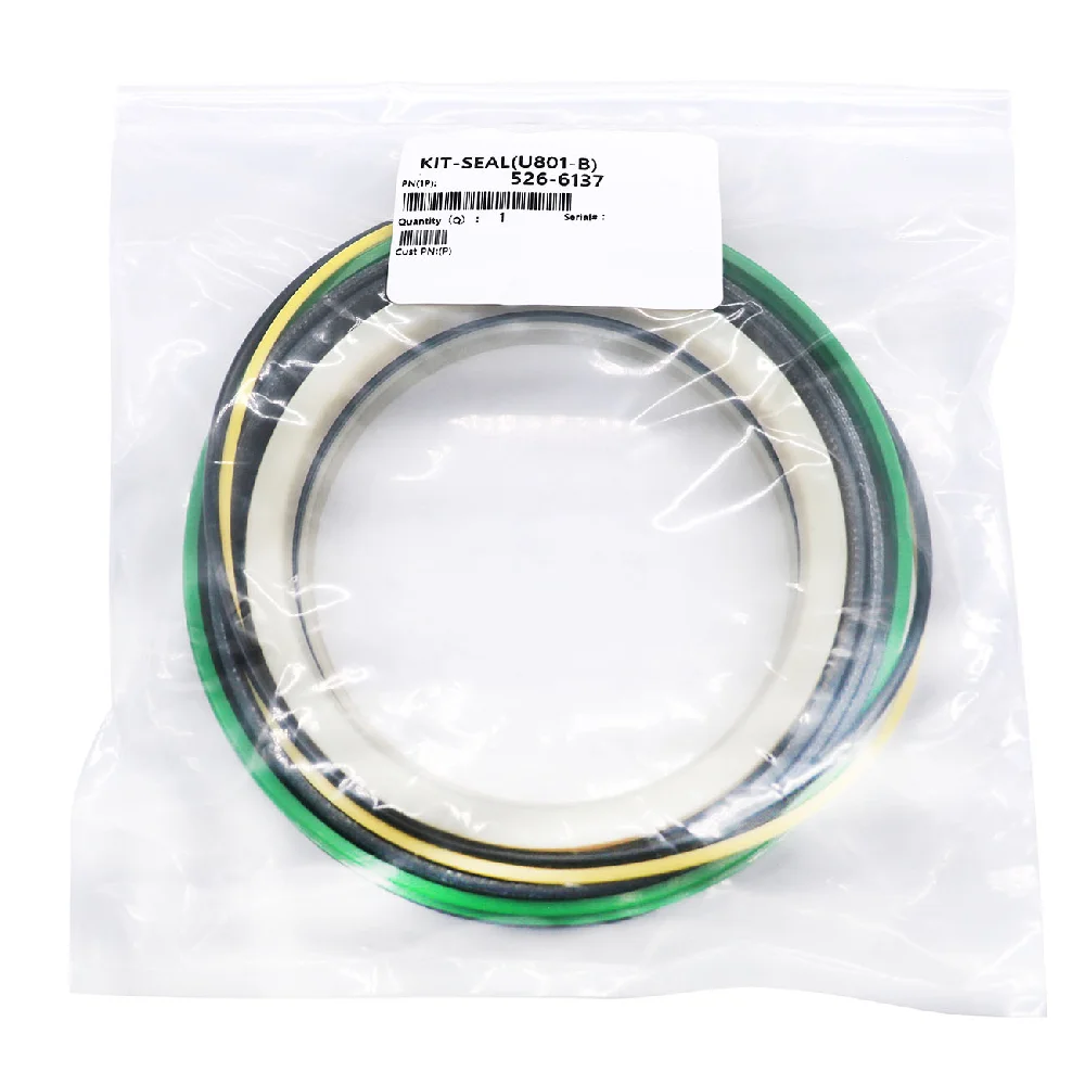 CAT E330D2L repair kit 4560209 456-0209 5266137 526-6137 4560200 456-0200 excavator bucket stick boom cylinder seal kit