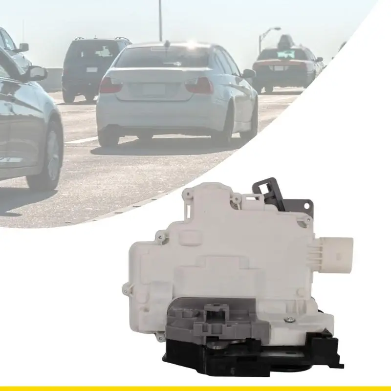 SZCH Front Hatches Lock Mechanism Front Right Doors Lock Actuator Motor 7 Pins For Select Model 8J1837016A