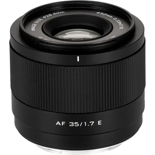 Imagen 2 del producto NEW Viltrox 35mm F1.7 Air lente de enfoque automático para cámara Fuji xm5 APS-C II, Nikon Z Mount ZFC, Z50, Z7II, Sony zve10 II, a7iv, 35mm, F1.7