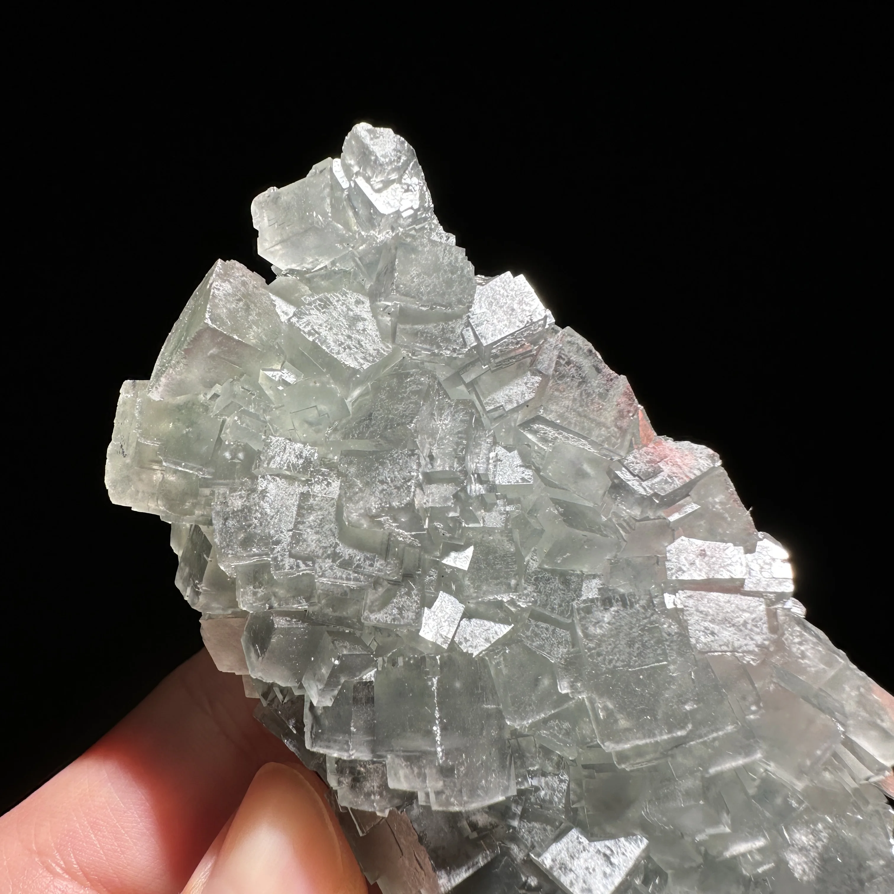 Natural Stones Green Diamond Fluorite Crystals Mineral Samples Witchcraft Spiritual Healing Chakra Feng Shui Room Decoration