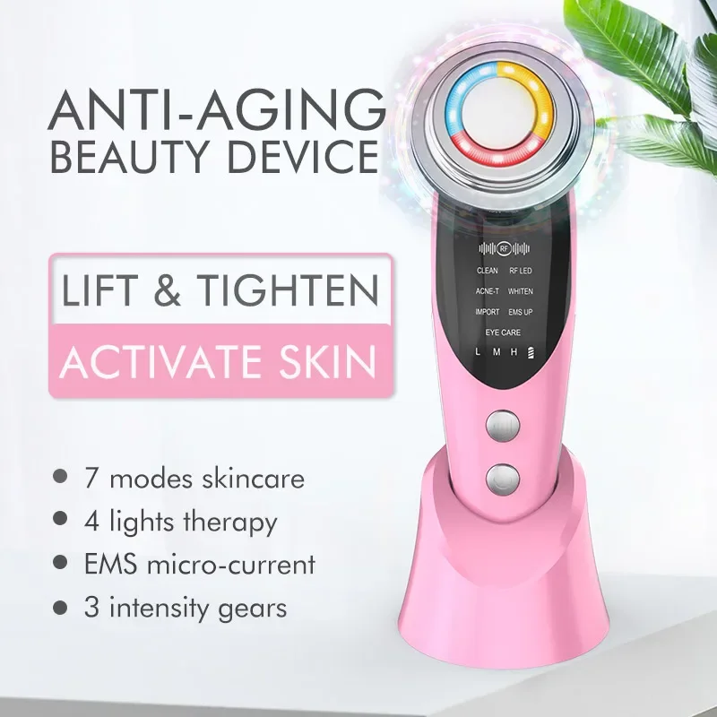 Beauty Personals Care Products Anti Agings  Device Face Lift Rf Machine Beauty Equipment Home Use Rf Beauty Instrument