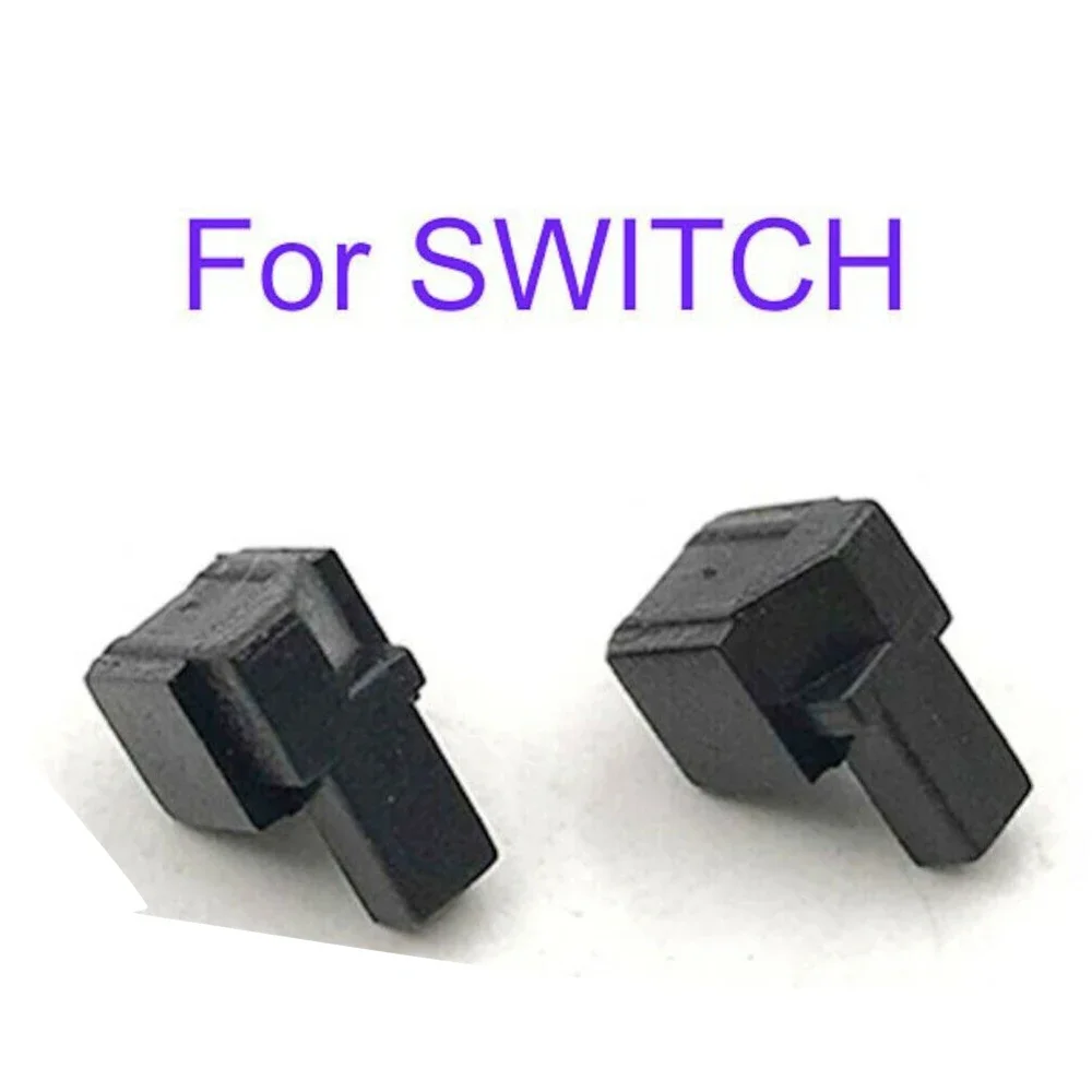 

Replacement Plastic Buckle Lock Left Right Black Set Fit for Nintendo Switch