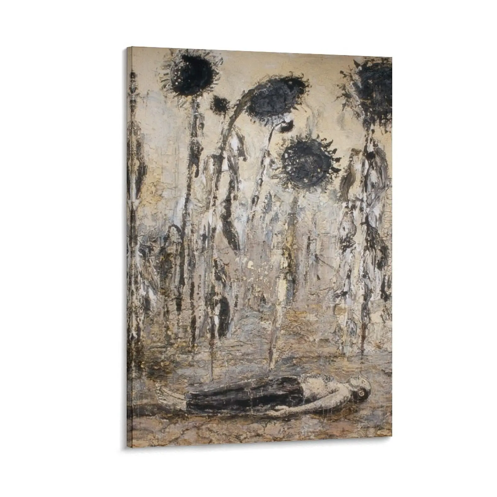 

Kiefer The Orders of the Night Canvas Painting wall decoration painting wallpapers home decor