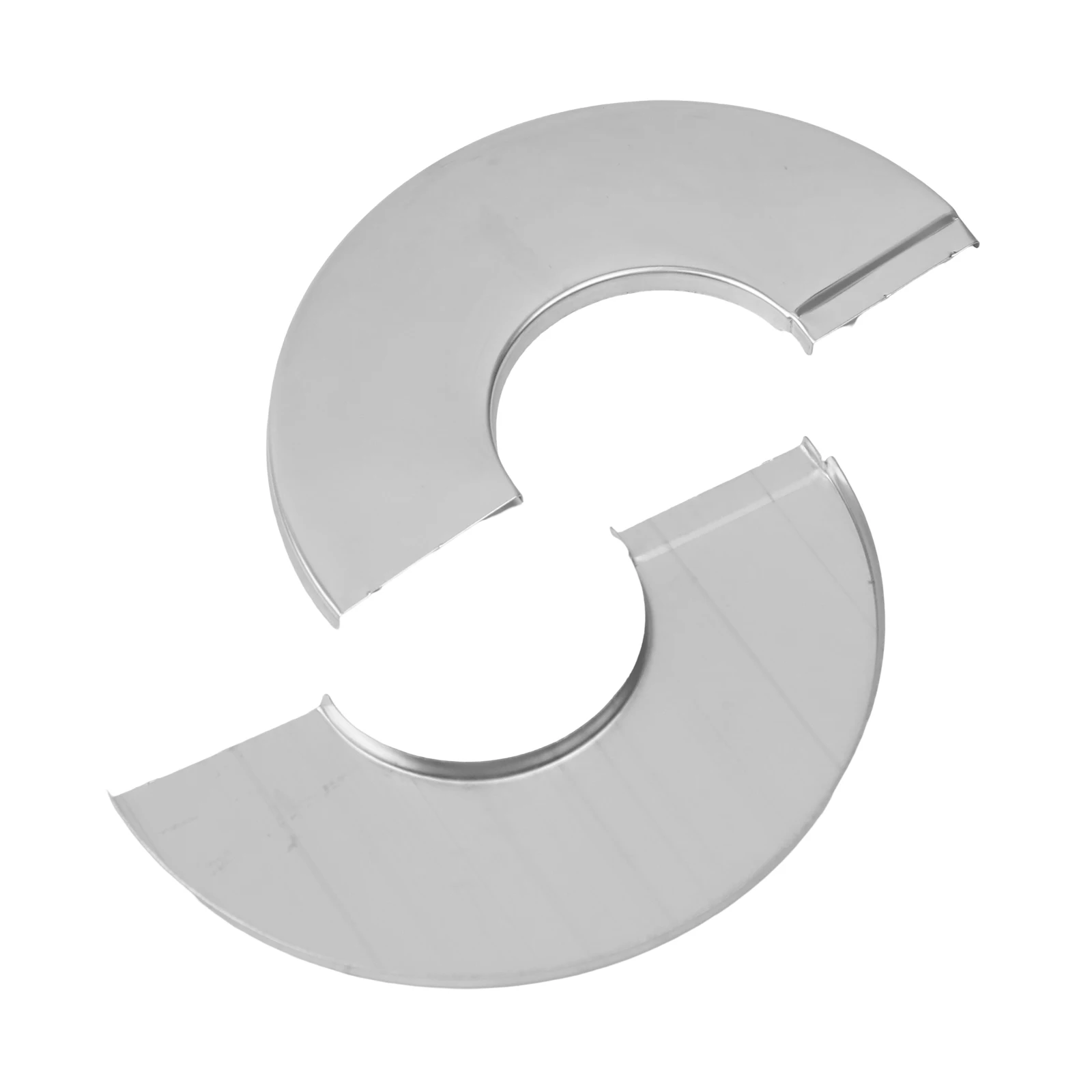 Couverture Décorative en Acier Inoxydable pour HOT, Flambant Neuf