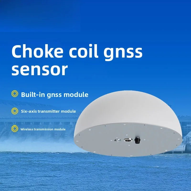GNSS All-in-One Subsidence Deformation Monitoring Beidou GNSS Receiver