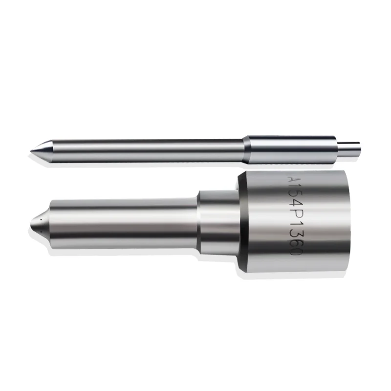 Nozzle DSLA154P1360 DSLA152P1184 High Precision Atomizing Tip DSLA146P1180 Steady Fuel Injection Spray Distribution XJ1524