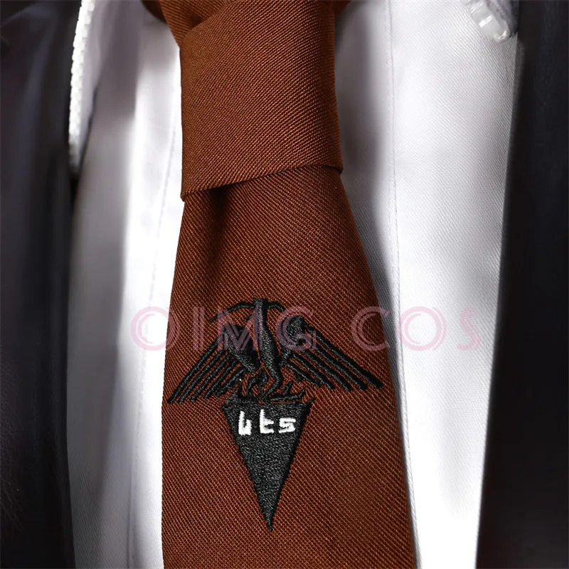 Kirigiri Kyoko Kostum Cosplay Seragam Karnaval Dewasa Kostum Pesta Anime Halloween Permainan Wanita Topeng