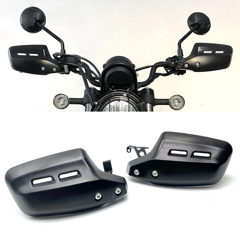 

ДЛЯ HONDA CL500 CL250 2023 2024, защита для рук мотоцикла, защита для лобового стекла