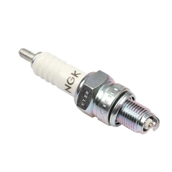 Motorcycle Spark Plug For Yamaha JYM110 JOG100 YBR Z 125 Z YBRZ 125 YB125Z FAZER125 YBR125K YBR YB 125 125K YBR125 Spare Parts