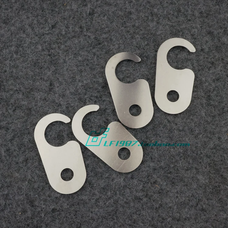 

4pcs For Ford Focus RS Focus ST Modified Goodridge Steel Throat Special Installation Clip