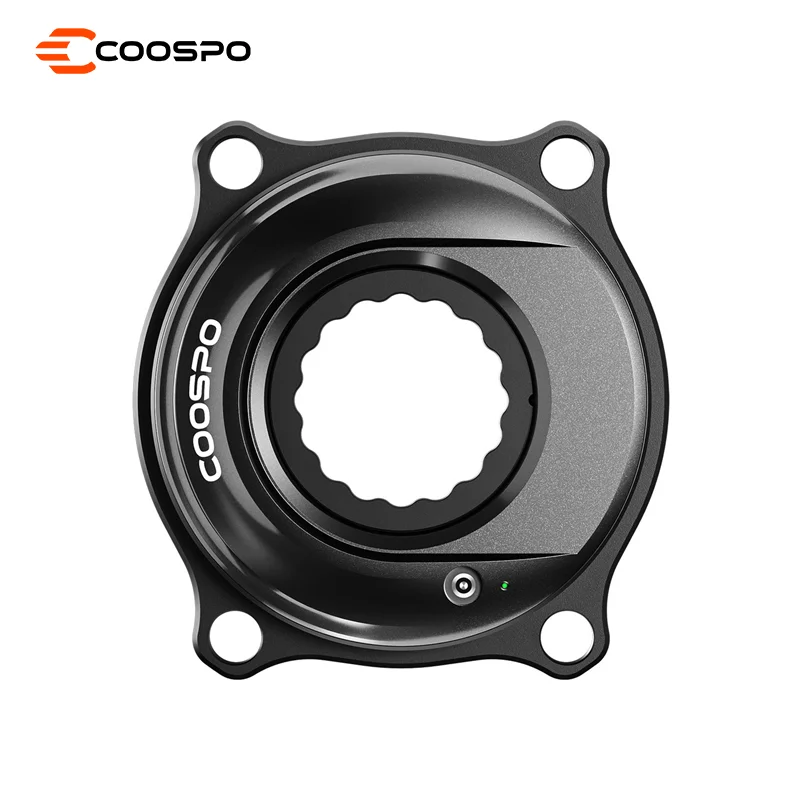 AliExpress NONE COOSPO S10 Spider Bike Power Meter Easton 110 BCD 4-bolt High-Precision for Road Bicycle Lightweight Waterproof