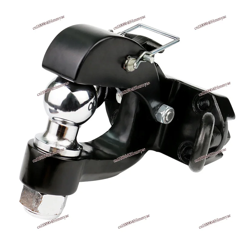 

Автомобильный тяговый крюк для прицепа, тяговый крюк для прицепа для автофургона, крюк для прицепа Rogue, защита от столкновений, защита от заднего хода, аксессуары для бездорожья